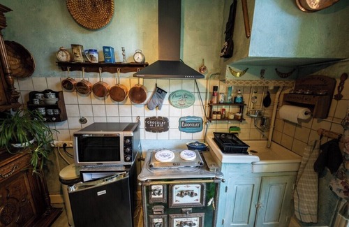 Saint-Gervais-sous-Meymont Cama Y Desayuno | Chambre d Hôtes Bounty Avec Cuisine et Petit Déjeuner
