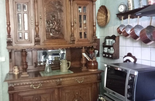Saint-Gervais-sous-Meymont Cama Y Desayuno | Chambre d Hôtes Bounty Avec Cuisine et Petit Déjeuner