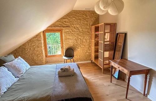 Montesquiou Otro | Chambre d'hôtes Chêne