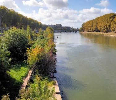 Downtown Angers Cama Y Desayuno | Chambre d'hôtes Coeur de Maine