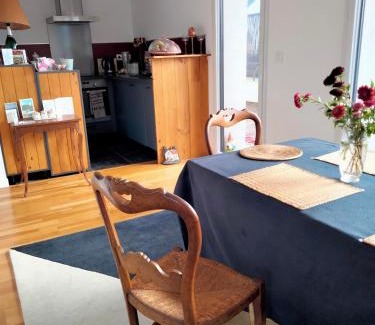 Downtown Angers Cama Y Desayuno | Chambre d'hôtes Coeur de Maine