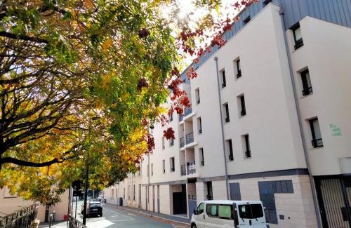 Downtown Angers Cama Y Desayuno | Chambre d'hôtes Coeur de Maine