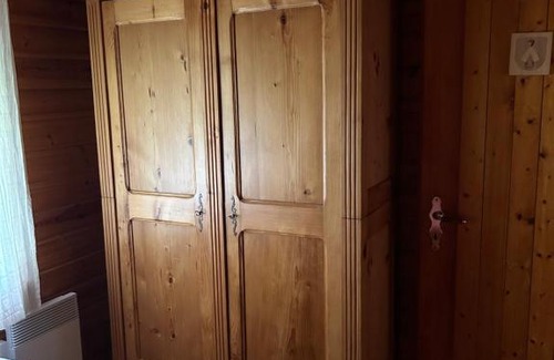 Le Vaud Cama Y Desayuno | Chambre d'hôtes dans chalet