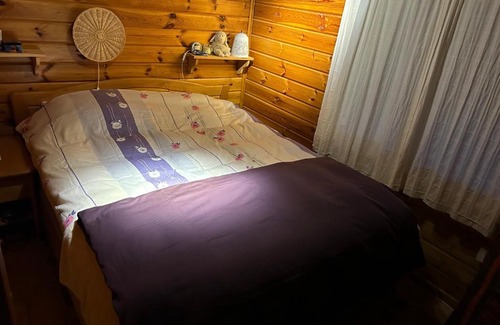 Le Vaud Cama Y Desayuno | Chambre d'hôtes dans chalet