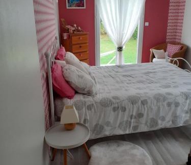 La Bohalle Cama Y Desayuno | Chambre d'hôtes du Haut Chemin