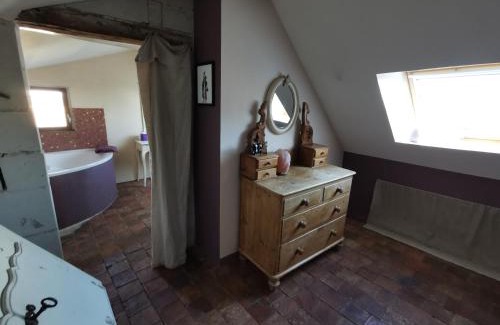 Ingrandes-Le Fresne sur Loire Cama Y Desayuno | Chambre d'hôtes EPI