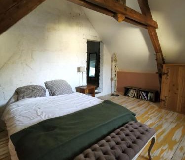 Ingrandes-Le Fresne sur Loire Cama Y Desayuno | Chambre d'hôtes EPI