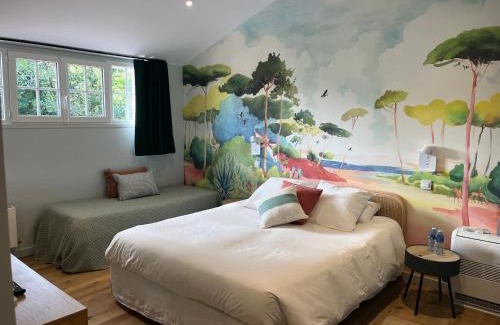 Anglet Cama Y Desayuno | Chambre d'Hôtes Etchebri