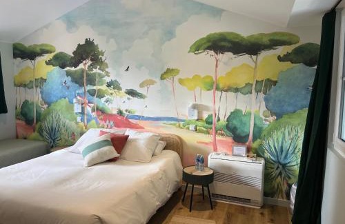 Anglet Cama Y Desayuno | Chambre d'Hôtes Etchebri