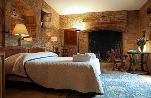 Beynac-et-Cazenac Cama Y Desayuno | Chambre D'hôtes La Rossillonie