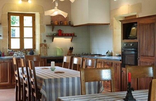 Beynac-et-Cazenac Cama Y Desayuno | Chambre D'hôtes La Rossillonie