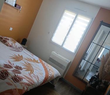 Chemire-le-Gaudin Casa | Chambre d'Hôtes