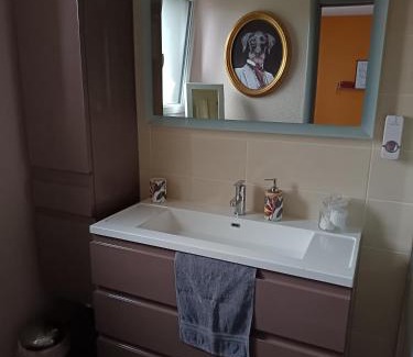 Chemire-le-Gaudin Casa | Chambre d'Hôtes