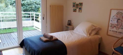 La Roche-sur-Yon Cama Y Desayuno | Chambre d'hôtes DOLCE FARNIENTE