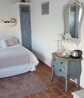 Gemenos Cama Y Desayuno | Chambre d'hôtes l'ipomée