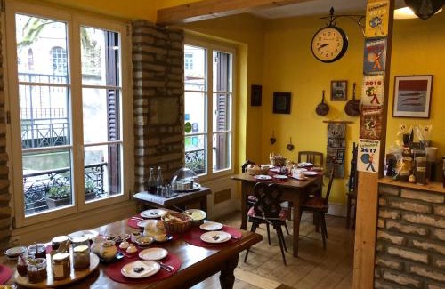 Krutenau Cama Y Desayuno | Chambre d'hôtes La Célestine