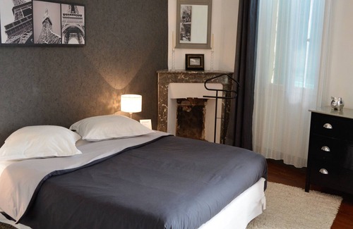 Riscle Cama Y Desayuno | Chambre D'hôtes La Cour des Saligues