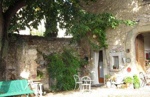 Caunes-Minervois Casa | Chambre d'Hôtes la Poterie