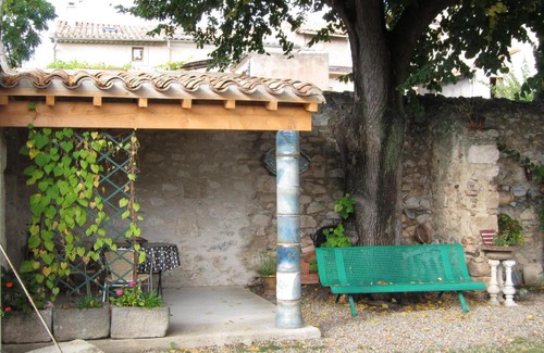 Caunes-Minervois Casa | Chambre d'Hôtes la Poterie