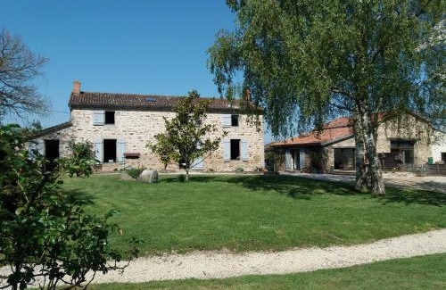 Bressuire Cama Y Desayuno | Chambre d'hôtes La Thibaudière