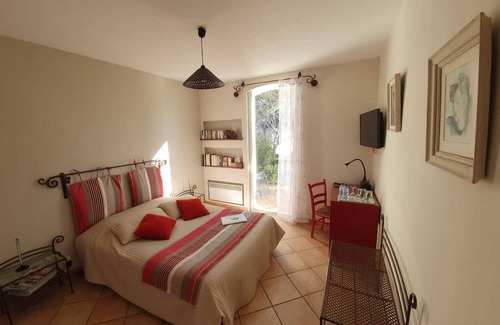 Martigues Cama Y Desayuno | Chambre d'hôtes La Villa Du Petit Port