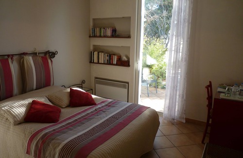 Martigues Cama Y Desayuno | Chambre d'hôtes La Villa Du Petit Port