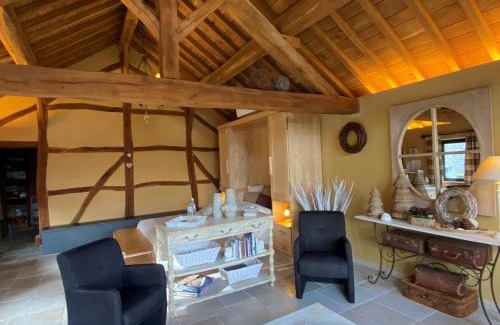 Erezee Casa | Chambre d'hôtes - Le Refuge de la Vallée