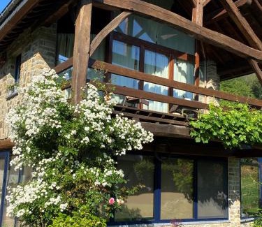 Erezee Casa | Chambre d'hôtes - Le Refuge de la Vallée