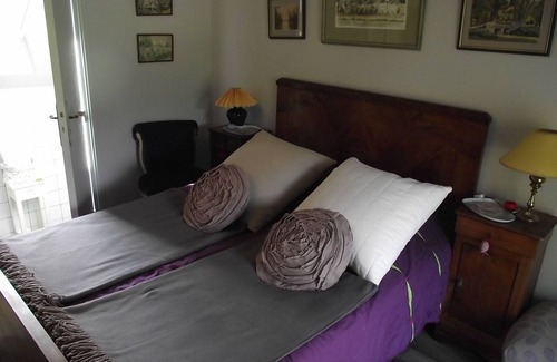 Cheille Cama Y Desayuno | Chambre d’hôtes Le Vaujoint
