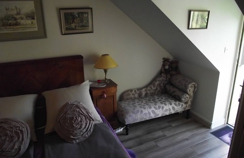 Cheille Cama Y Desayuno | Chambre d’hôtes Le Vaujoint