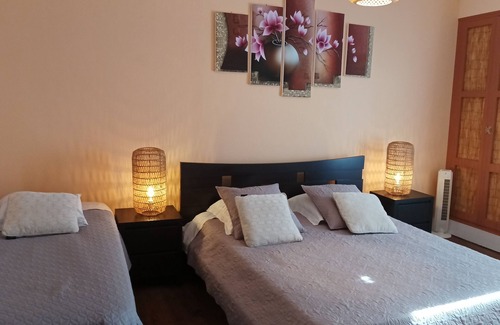 Montendre Casa | Chambre d'hôtes Montplaisir