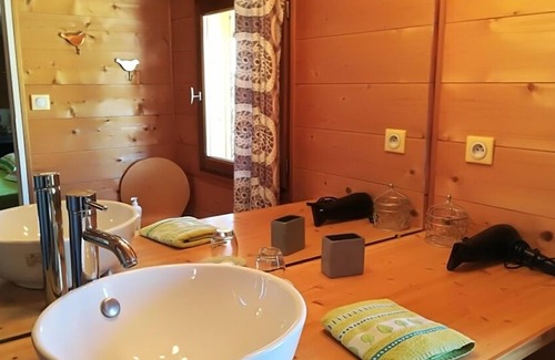 Arzens Cama Y Desayuno | Chambre d'Hôtes Neptune Wood