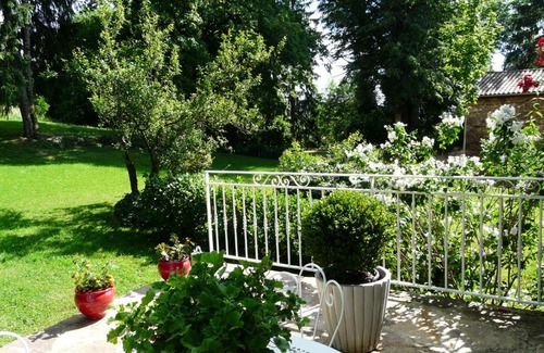 Mont-Roc Cama Y Desayuno | Chambre d'hôtes Puech Noly