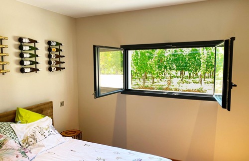 Gueberschwihr Casa | Chambre D'hôtes sur Domaine Viticole Proche Colmar Eguisheim sur Route des Vins