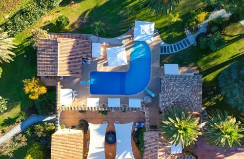 Saint-Andre Cama Y Desayuno | Chambre d'hôtes & SPA Mas Dels Esquirols