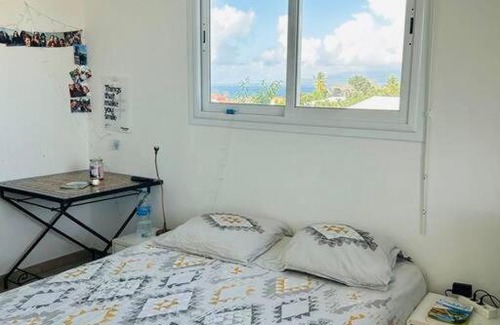 Bas du Fort Apartamento | Chambre d'hôtes Sunset Bas du Fort
