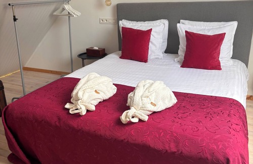 Couture-Saint-Germain Apartamento | Le Joyau B&B 30 minutes from Brussels