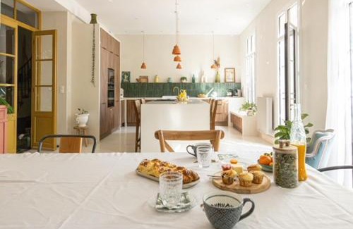 Claira Cama Y Desayuno | Chambre d'hôtes Villa Calys