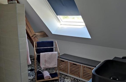 Beaumont-Pied-de-Boeuf Cama Y Desayuno | Chambre d'hôtes