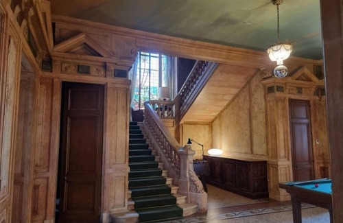 Irigny Apartamento | Chambre D'hote Dans une Villa 1900, une Immersion Dans la Culture Française. 3