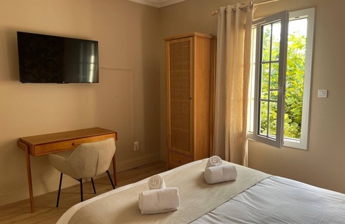 Laplume Cama Y Desayuno | Chambre d Hote