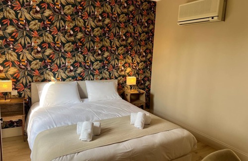 Laplume Cama Y Desayuno | Chambre d Hote