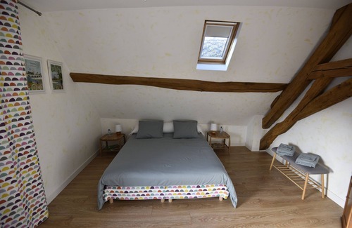 Nouan-sur-Loire Cama Y Desayuno | Chambre d'Hôte in the heart of the Loire Castles