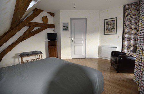 Nouan-sur-Loire Cama Y Desayuno | Chambre d'Hôte in the heart of the Loire Castles