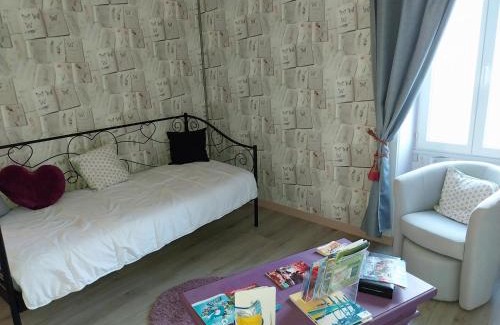 Avrille Cama Y Desayuno | Chambre d hote les frangins