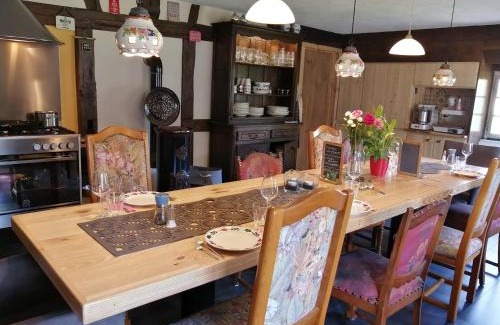 Obersteinbach Cama Y Desayuno | Chambre d'Hotes Petit Arnsbourg