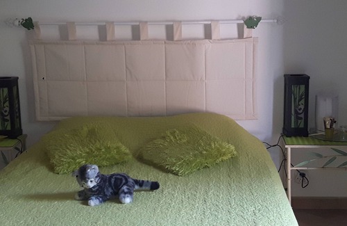 Donzere Casa | Chambre d'hotes with shower room, wc and terrace