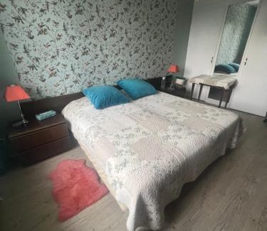Auxi-le-Chateau Casa | Chambre dans jolie nature