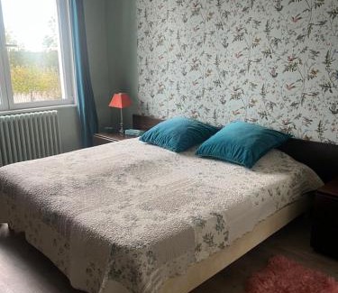 Auxi-le-Chateau Casa | Chambre dans jolie nature