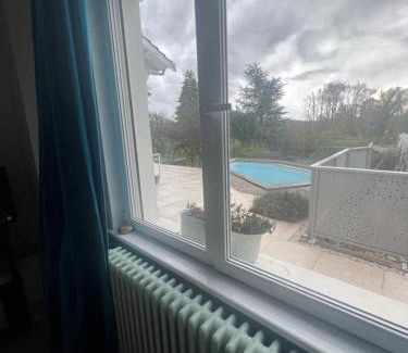 Auxi-le-Chateau Casa | Chambre dans jolie nature